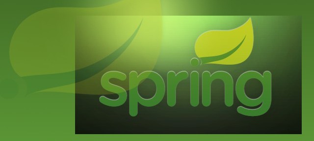 Logotipo Spring Framework